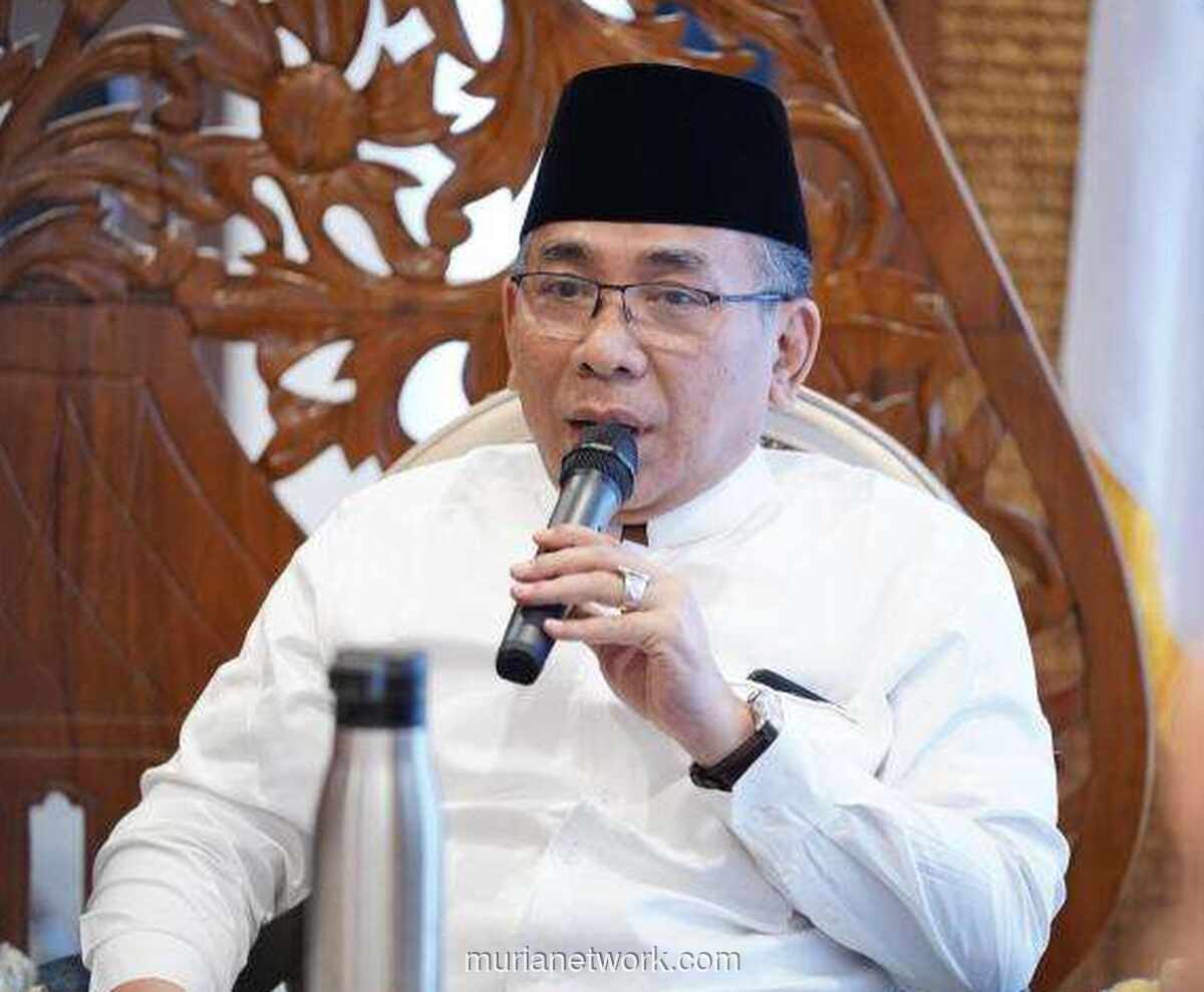 Gus Yahya Tegaskan Rapat Pleno NU Fokus Program, Bukan Polemik Ketum