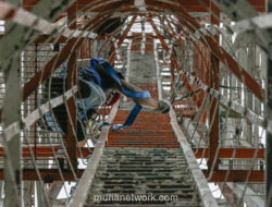 Indosat Genjot Sinyal di 68 Titik Wisata Jelang Libur Panjang