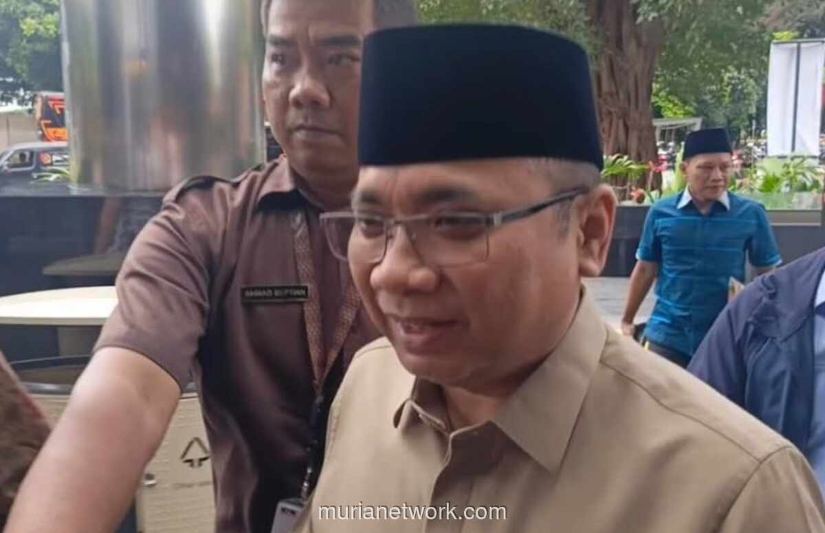 Yaqut Cholil Qoumas Hadapi Pemeriksaan KPK Terkait Kuota Haji