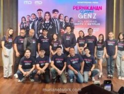 Aliando Minta Izin ke Ibu Richelle untuk Adegan Intim di Serial Pernikahan Dini Gen Z