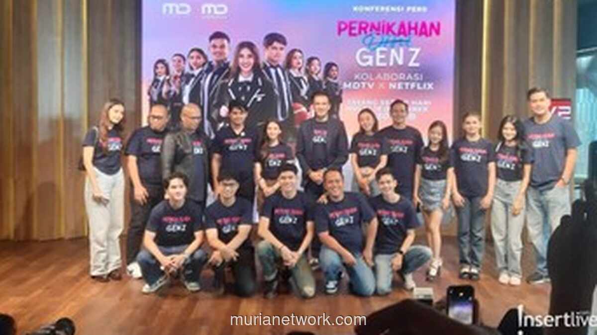 Aliando Minta Izin ke Ibu Richelle untuk Adegan Intim di Serial Pernikahan Dini Gen Z