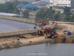 Jakarta Siapkan Anggaran Lanjutkan Proyek Tanggul Raksasa di Pesisir Utara