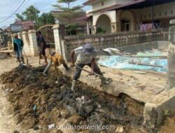 Tanggap Darurat Sumatera Tak Libur Meski Tahun Baru Mendekat