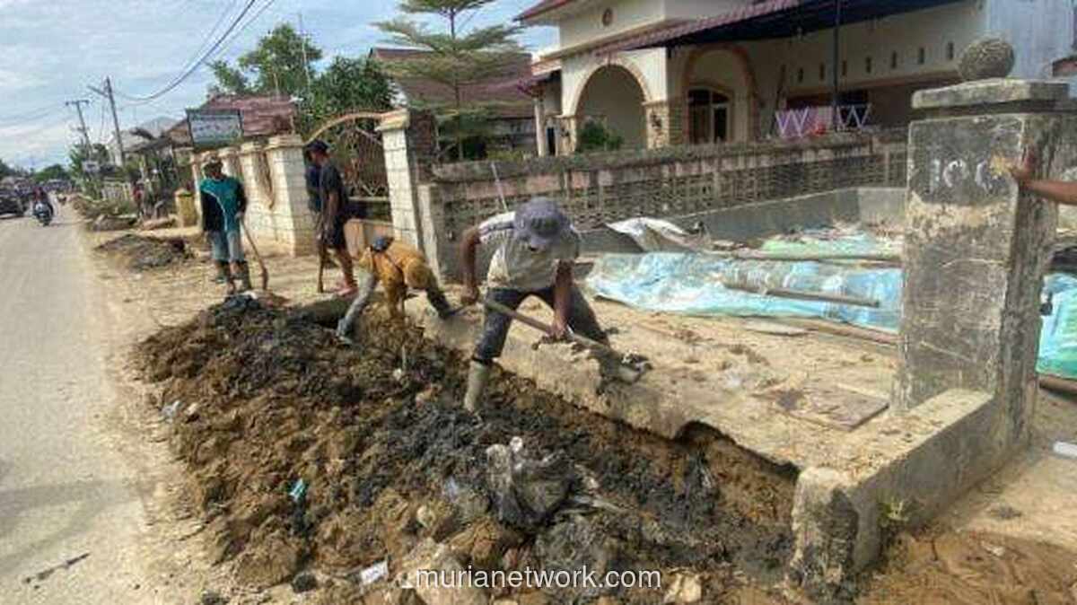 Tanggap Darurat Sumatera Tak Libur Meski Tahun Baru Mendekat