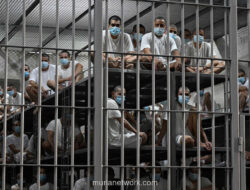 Vonisi Ribuan Tahun untuk Geng Kriminal, El Salvador Gencarkan Perang Hukum