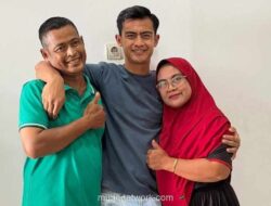 Duka Mendalam Pratama Arhan, Sang Ayah dan Pelatih Pertama Meninggal Dunia