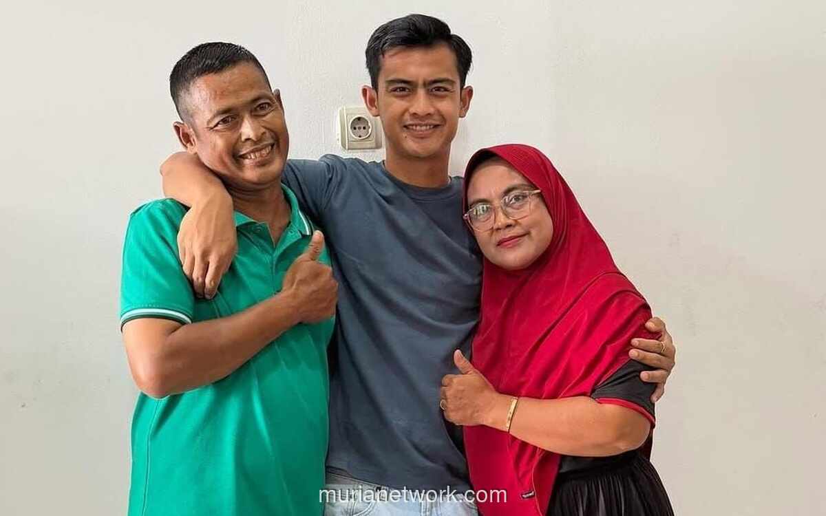 Duka Mendalam Pratama Arhan, Sang Ayah dan Pelatih Pertama Meninggal Dunia