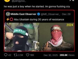 Suara yang Selalu Terselubung: Abu Ubaidah Gugur, Identitas Asli Terungkap