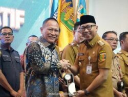 Gubernur Rahmat: Keterbukaan Informasi Bukan Sekadar Pilihan, Tapi Hak Konstitusional Warga