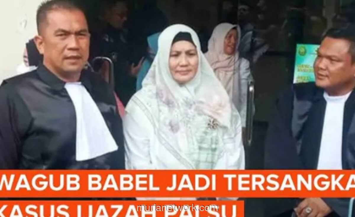 Hellyana Ditahan, Sorotan Ijazah Palsu Kini Menyasar Istana