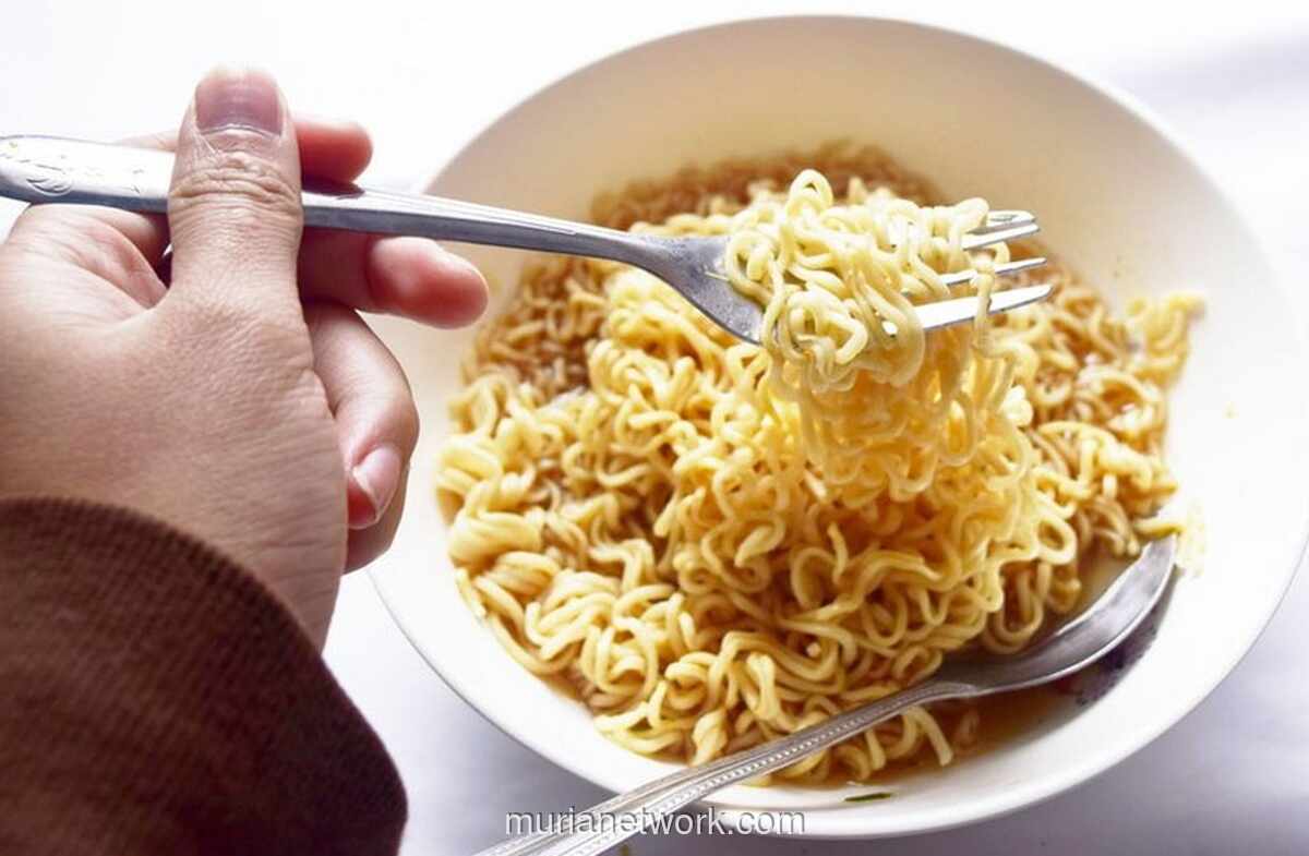 Operasi Nataru BPOM: 92 Ribu Kemasan Pangan Ilegal Terbongkar