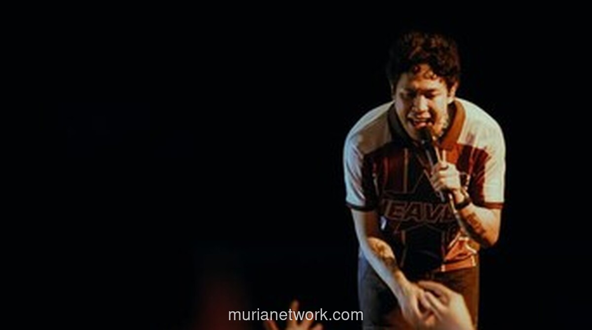 Baskara Putra Borong Piala di Spotify Wrapped 2025, Dominasi Musik Indie Makin Nyata