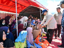 28 Dapur Umum Siap Saji 100 Ribu Porsi Harian untuk Korban Banjir Sumatera