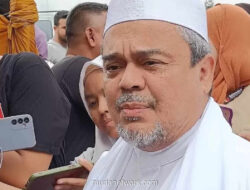 Habib Rizieq Sindir Laporan Hanya yang Enak-Enak ke Presiden Soal Bencana Sumatera