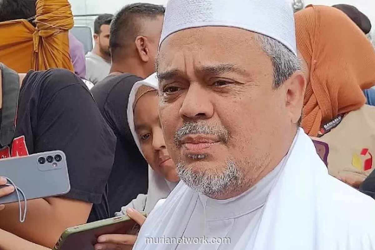 Habib Rizieq Sindir Laporan Hanya yang Enak-Enak ke Presiden Soal Bencana Sumatera