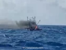 25 ABK Selamat Dievakuasi, Delapan Rekan Masih Hilang di Perairan Tanggamus