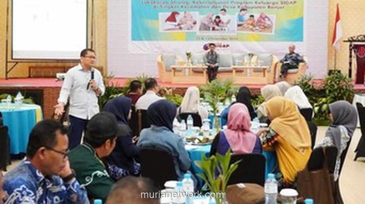 Program SIGAP Sukses Ubah Pola Asuh, Jangkau 84 Ribu Baduta di 638 Desa