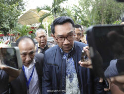 Ridwan Kamil Penuhi Panggilan KPK, Diperiksa sebagai Saksi Kasus Iklan Bank BJB