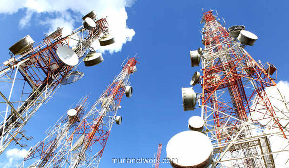 TOWR Siap Bagikan Dividen Rp6,87 per Saham Jelang Akhir Tahun