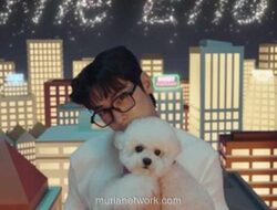 Cha Eun Woo Suguhkan Nuansa Retro Ceria dalam Sweet Papaya