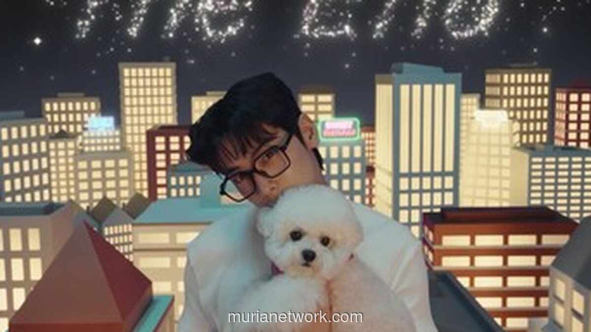 Cha Eun Woo Suguhkan Nuansa Retro Ceria dalam Sweet Papaya