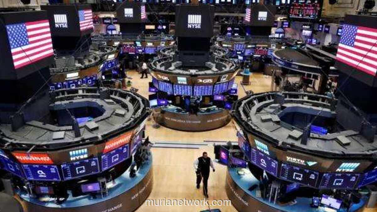 Pasar Saham 2026: AI, Perdagangan, dan GLP-1 Jadi Penggerak Baru