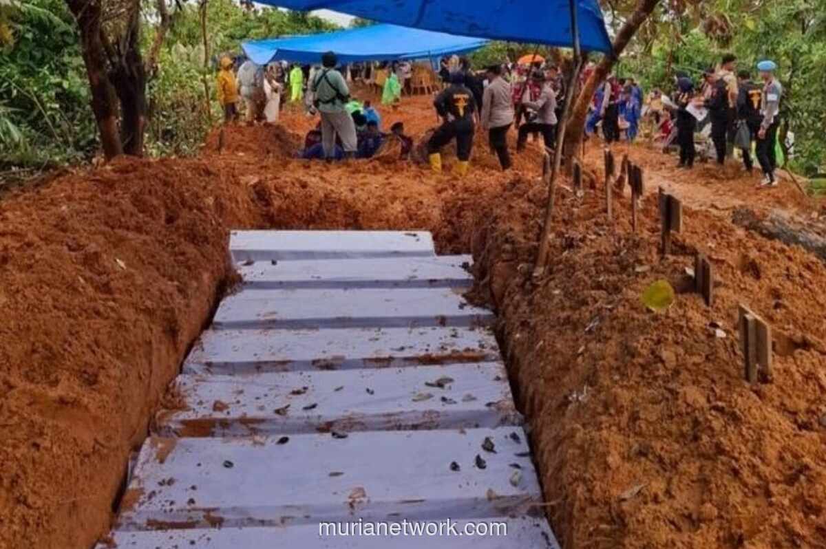 Bencana di Sumatera: Jasad di Makam Rusak Sempat Diduga Korban Baru