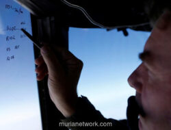 Pencarian MH370 Bergulir Lagi, Target Ditemukan Akhir 2025