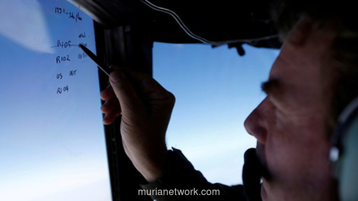 Pencarian MH370 Bergulir Lagi, Target Ditemukan Akhir 2025