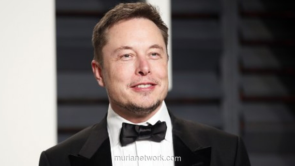 Musk Tembus Rp 12.506 Triliun, Avatar Raup Triliunan di Box Office