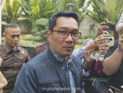 Ridwan Kamil: Saya Justru Senang Akhirnya Dipanggil KPK