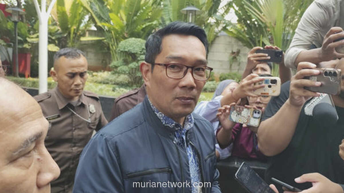 Ridwan Kamil: Saya Justru Senang Akhirnya Dipanggil KPK