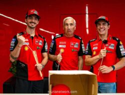 Analisis Chicho Lorenzo: Alex Marquez, Bukan Marc, yang Menenggelamkan Bagnaia di MotoGP 2025