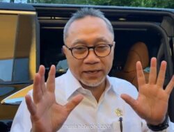 Zulhas Pastikan Swasembada Beras dan Jagung Segera Diumumkan