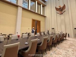 Mengintip Bandara VVIP IKN: Dari Ruang Rapat hingga Kamar Khusus Presiden