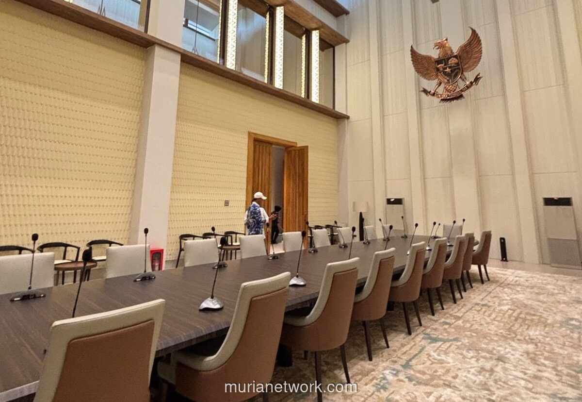 Mengintip Bandara VVIP IKN: Dari Ruang Rapat hingga Kamar Khusus Presiden