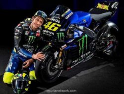 Meregalli Kenang Atmosfer Magis Rossi Saat Kembali ke Yamaha