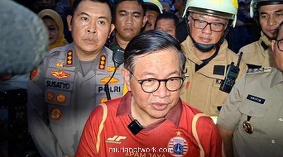 Gubernur DKI Berduka, 22 Tewas dalam Kebakaran Gedung Minim Jalur Evakuasi