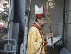 Kardinal Suharyo Soroti Korupsi dan Pemujaan Uang dalam Pesan Natal yang Menggugah