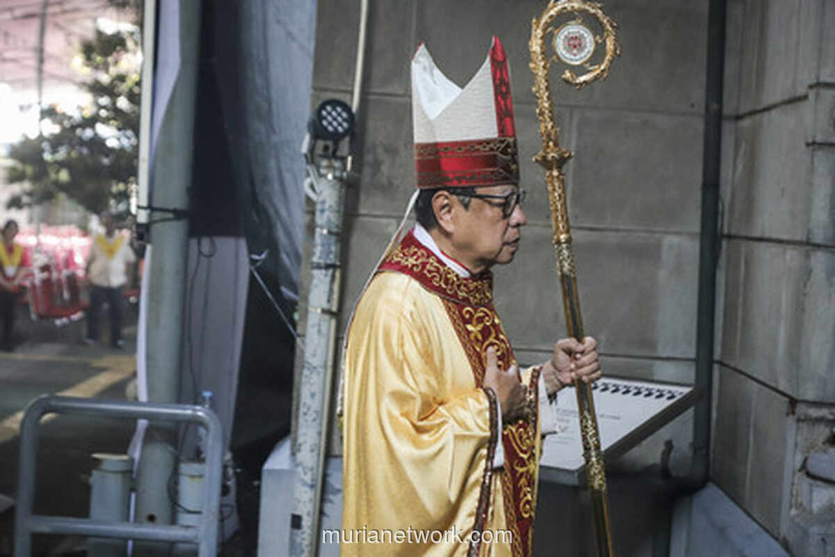 Kardinal Suharyo Soroti Korupsi dan Pemujaan Uang dalam Pesan Natal yang Menggugah