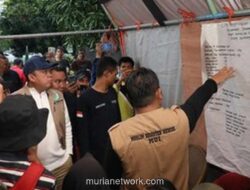 Nusron Turun ke Agam, Dengarkan Jeritan Korban Banjir Bandang