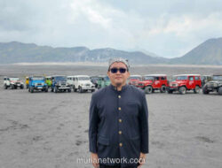 Di Balik Lalu Lintas Jip Bromo, Ada Ardi dan Aturan Antre yang Menjaga Rezeki