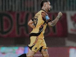 Duel Maxwell dan Dalberto Panaskan Perebutan Top Skor Super League