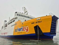 ASDP Kerahkan Kapal Kedua untuk Percepat Distribusi Bantuan di Sumatera