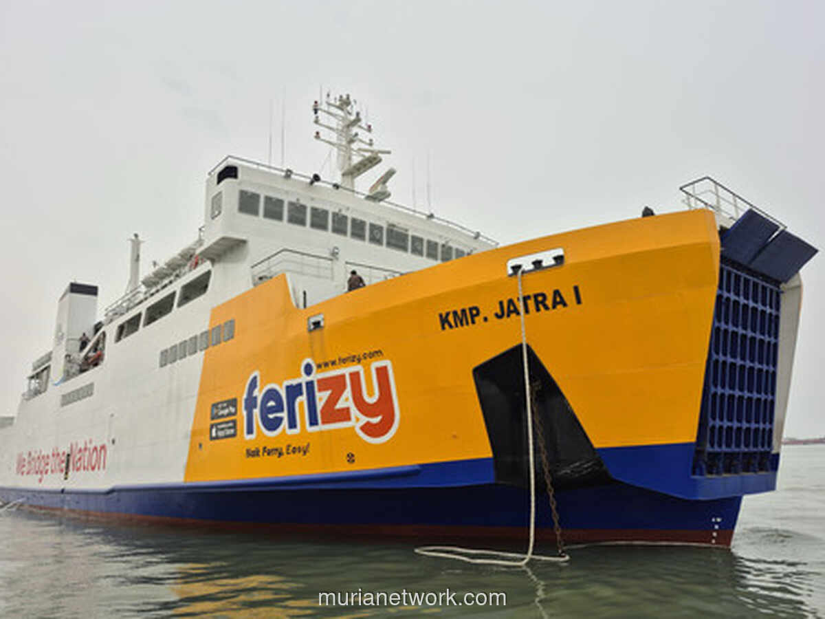 ASDP Kerahkan Kapal Kedua untuk Percepat Distribusi Bantuan di Sumatera