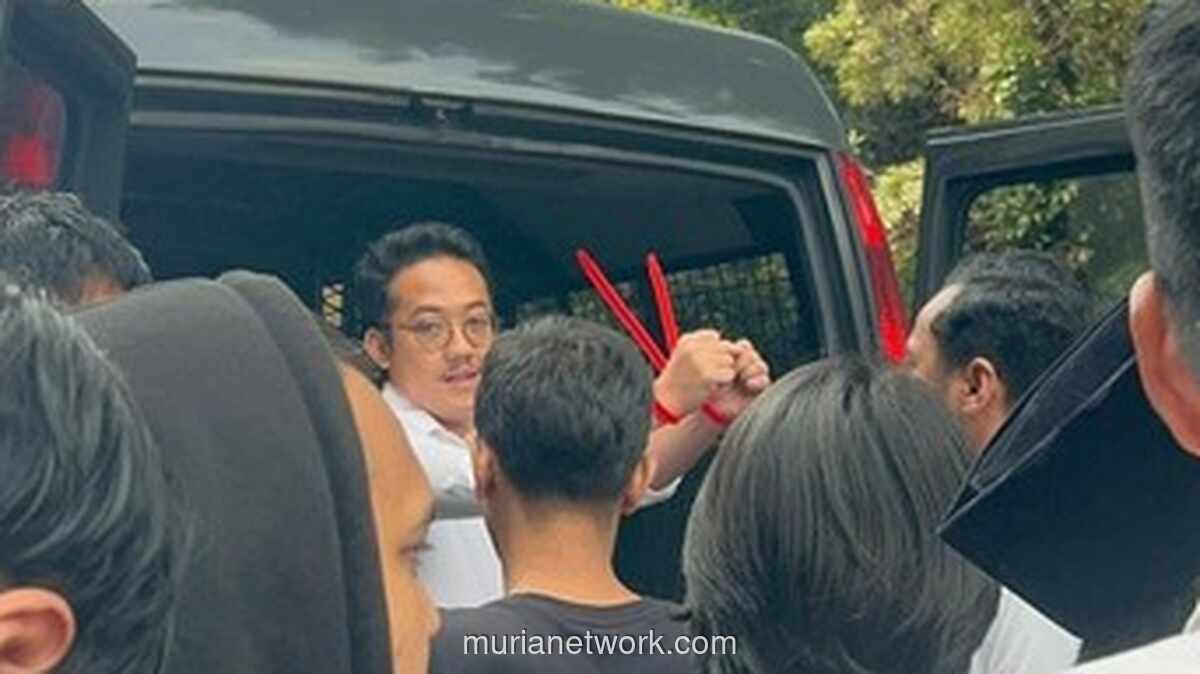 Delpedro Cs. Hadapi Dakwaan Penghasutan Usai Demo Agustus