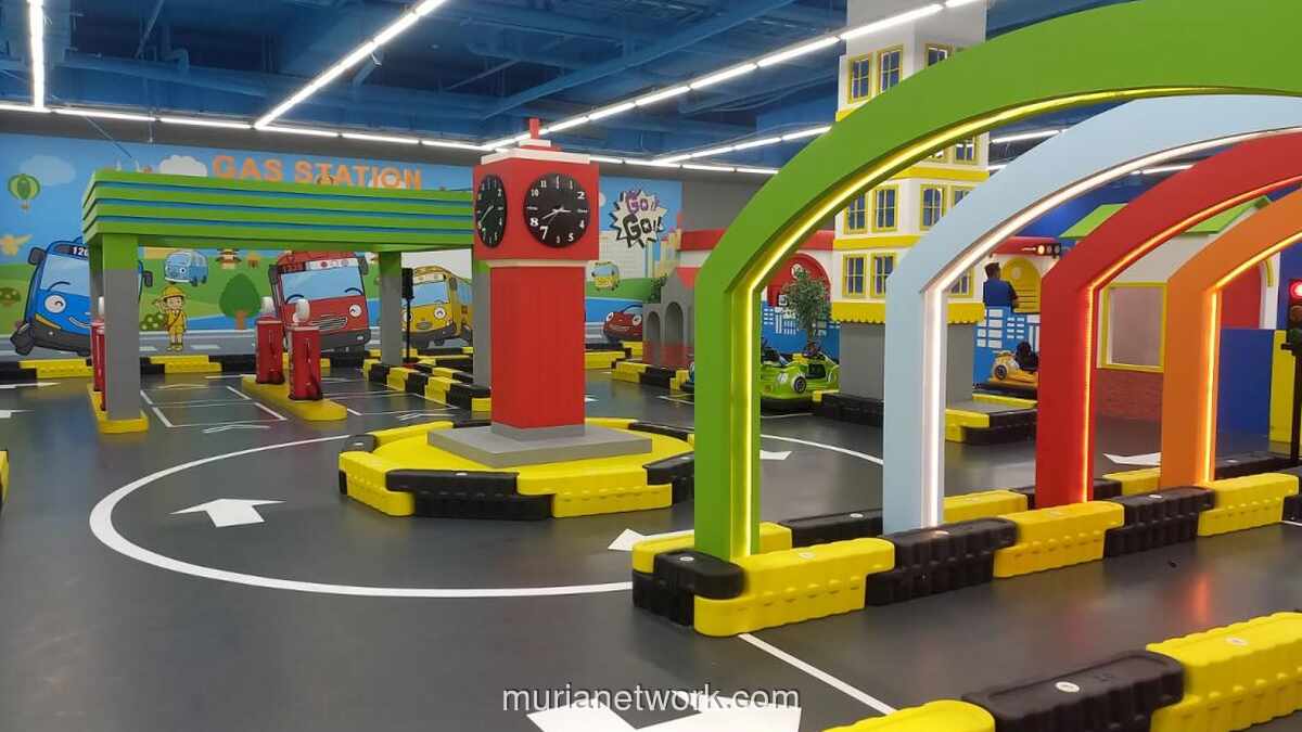 Jelajah Seru di Ibu Kota: 5 Destinasi Liburan Nataru yang Ramah Anak