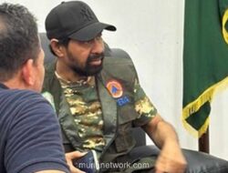 Gubernur Aceh Beri Sinyal: Bupati Cengeng Hadapi Banjir Lebih Baik Mundur