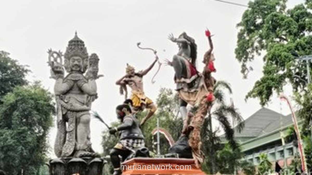 Denpasar Ganti Kembang Api dengan Gamelan untuk Sambut 2026