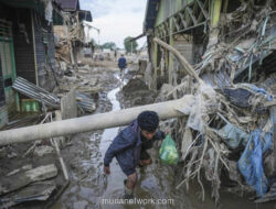 Banjir Sumatera Ganggu Distribusi, Ancaman Krisis Logistik Mengintai